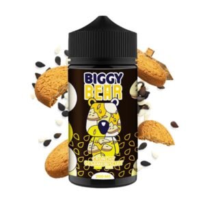 Crunchy Sesame Biscuit 200ml
