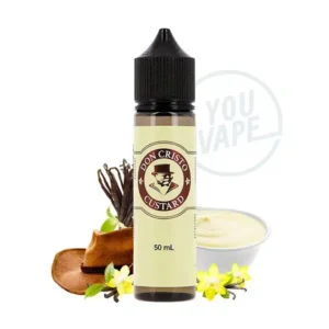 Don Cristo Custard 50ml