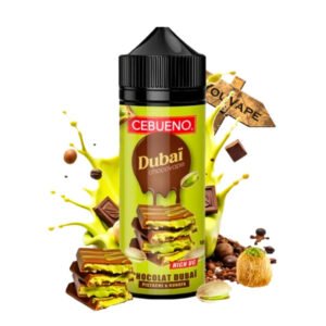 Dubaï Chocovape 100ml