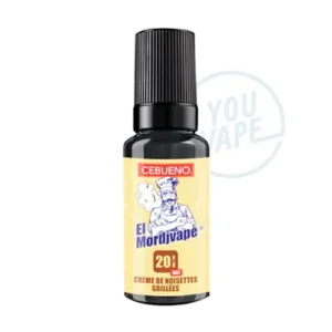 El Mordjvape Nic Salt