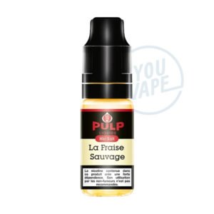 Fraise Sauvage NS DLUO