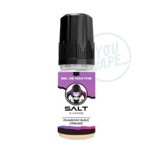 Framboise Bleue Grenade Salt