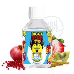 Grenade Fraise Kiwi 200ml