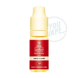 Cerise Glacée Pod Liquide