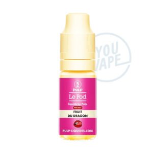 Fruit du Dragon Pod Liquide