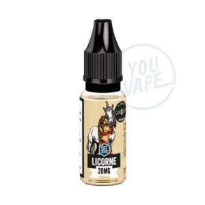 Licorne Sel de Nicotine