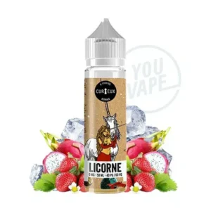 Licorne 50ml Végétol