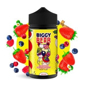 Limonade Fruits Rouges 200ml