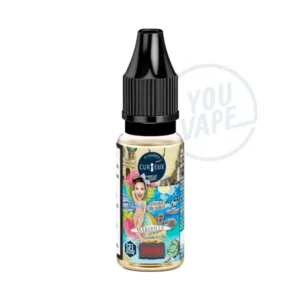 Marseille Plus Belle la Vie Sel de Nicotine