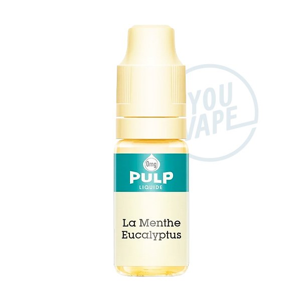 Menthe Eucalyptus
