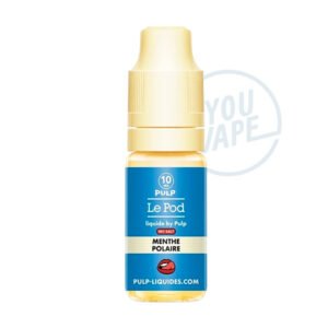 Menthe Polaire Pod Liquide
