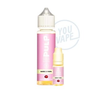 Barbe à Papa 50ml + Booster