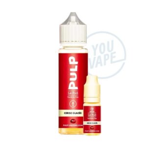 Cerise Glacée 50ml + Booster