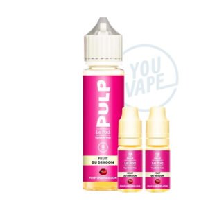 Fruit du Dragon 50ml + Booster