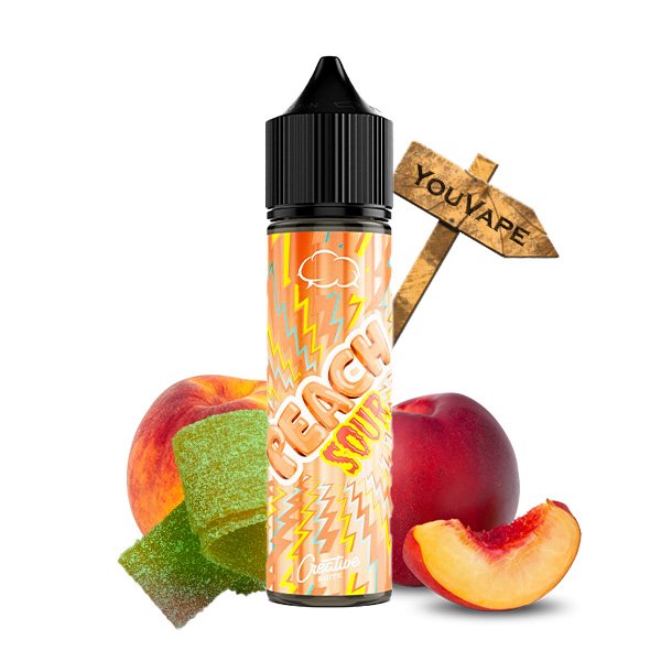 Peach Sour 50ml