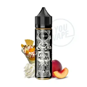 Pêche Melba 50ml