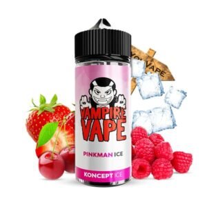Pinkman Ice 100ml
