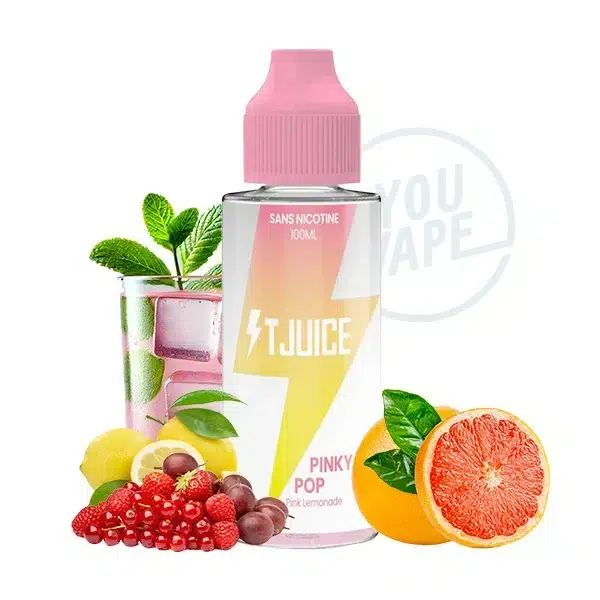 Pinky Pop 100ml