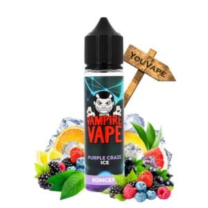 Purple Craze Ice 50ml