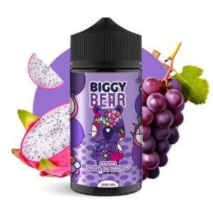 Raisin Fruit du Dragon 200ml
