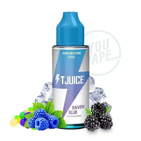 Raven Blue 100ml