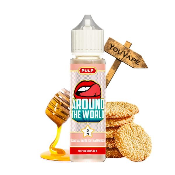 Sésame au Miel de Katmandou 50ml