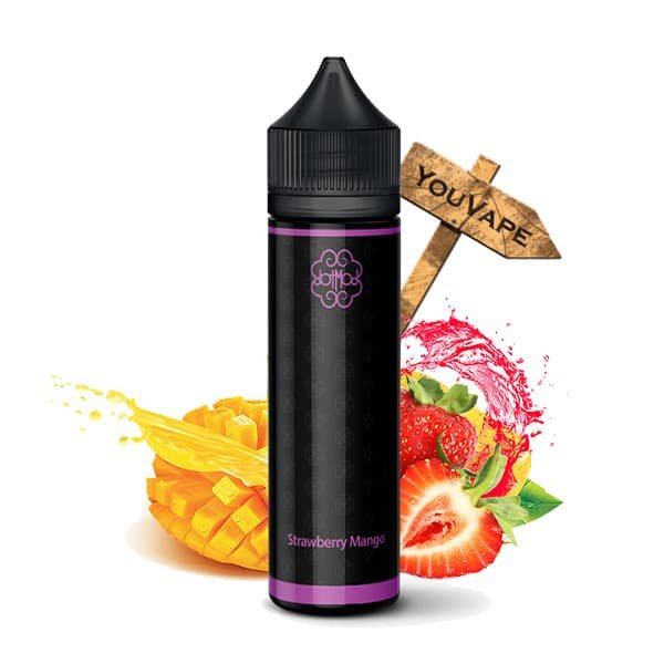Strawberry Mango 50ml