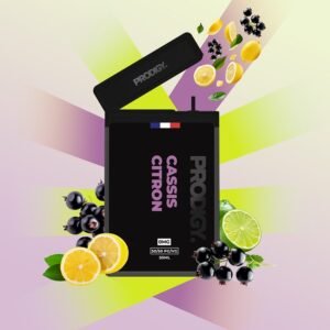 Cassis Citron 50ml