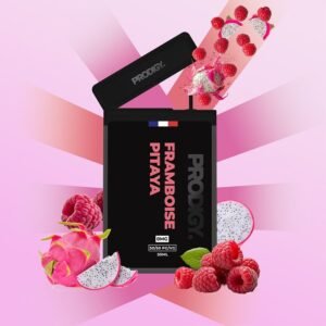 Framboise Pitaya 50ml