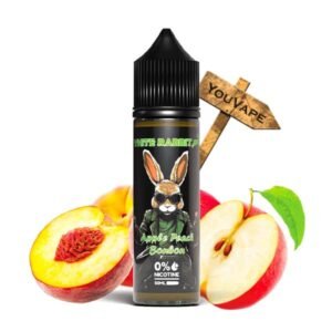 Apple Peach Bonbon 50ml