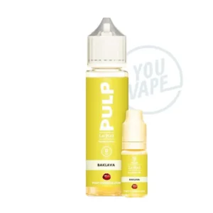 Baklava 50ml + Booster