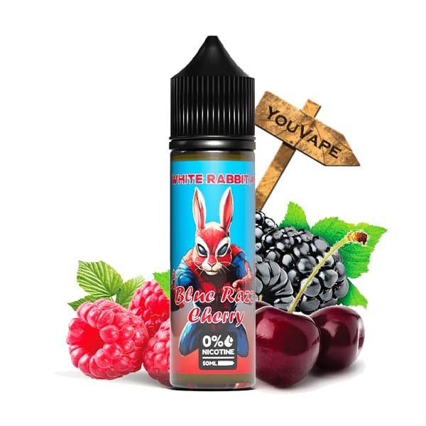 Blue Razz Cherry 50ml