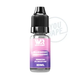 Blueberry Raspberry Salt