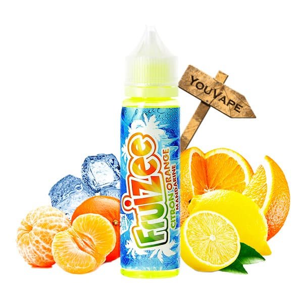 Citron Orange Mandarine 50ml