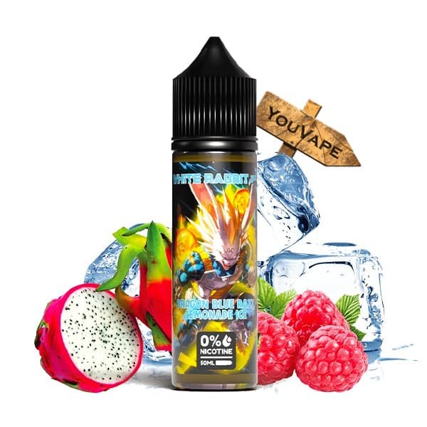 Dragon Blue Razz Lemonade Ice 50ml