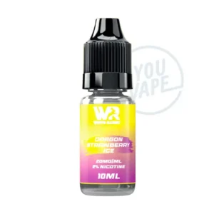 Dragon Strawberry Ice Salt