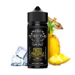 Freezy Pineapple 100ml
