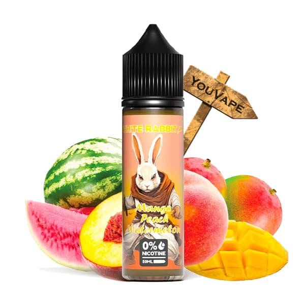 Mango Peach Watermelon 50ml