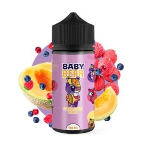 Melon Berry Lychee 100ml