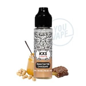 Peanut Butter Chocolate 50ml