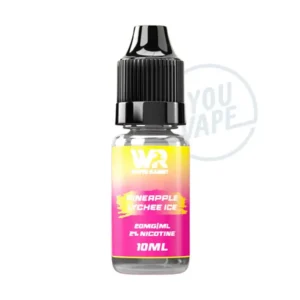 Pineapple Lychee Ice Salt