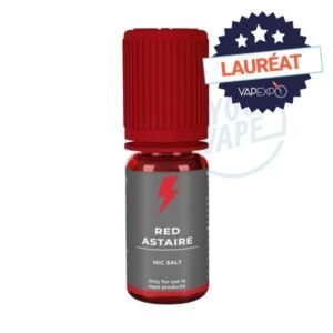 Red Astaire Nic Salt