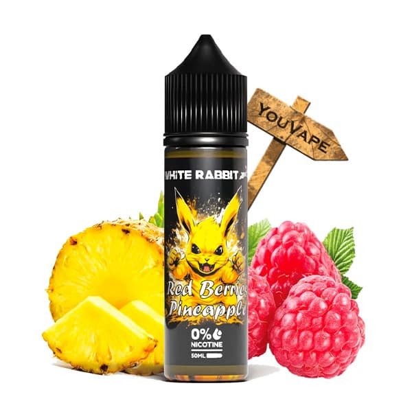 Red Berries Pineapple 50ml