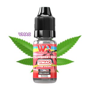 VMAC Hyper Strong Strawberry Kush