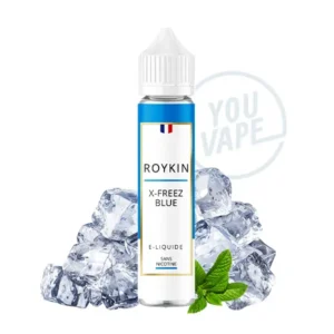 X Freez Blue 50ml