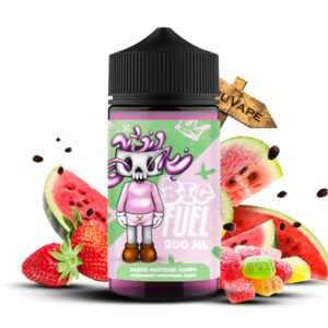 Fraise Pastèque Candy 200ml