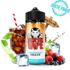 Heisenberg Cola Ice 100ml