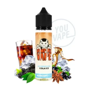 Heisenberg Cola Ice 50ml