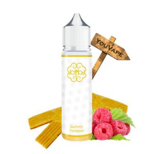 Gaufrette Framboise 50ml