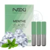 Pack 3x Cartouches Nexi One Sans Nicotine